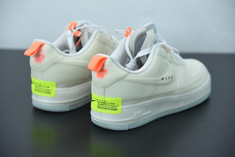 NIKE AIR FORCE 1 EXPERIMENTAL SAIL CV1754-100