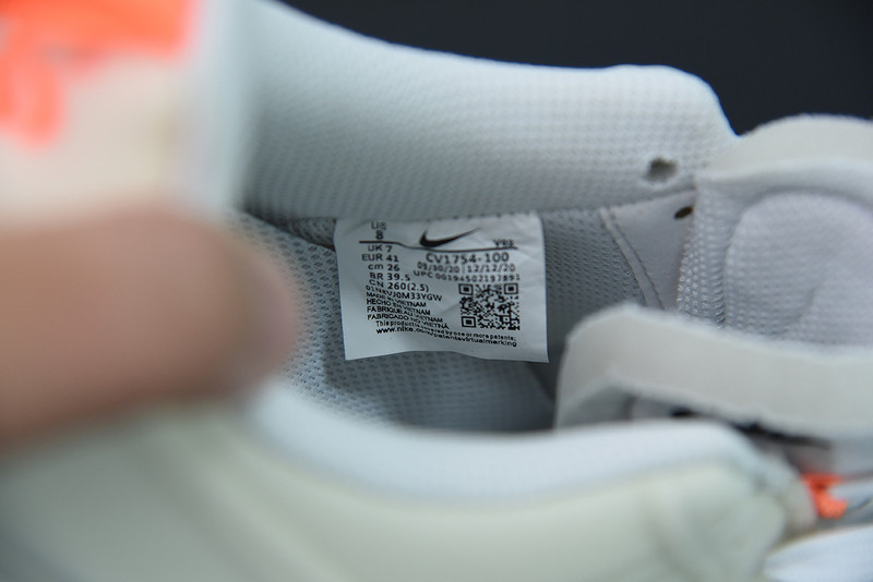 NIKE AIR FORCE 1 EXPERIMENTAL SAIL CV1754-100