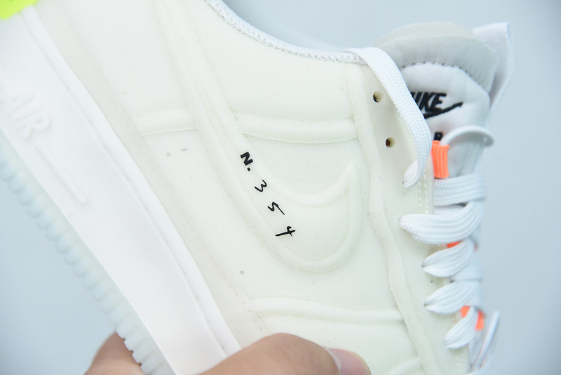 NIKE AIR FORCE 1 EXPERIMENTAL SAIL CV1754-100