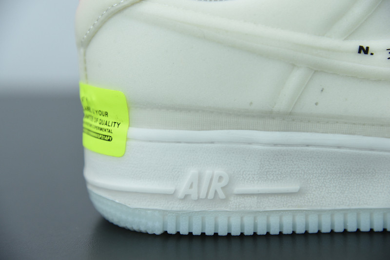NIKE AIR FORCE 1 EXPERIMENTAL SAIL CV1754-100