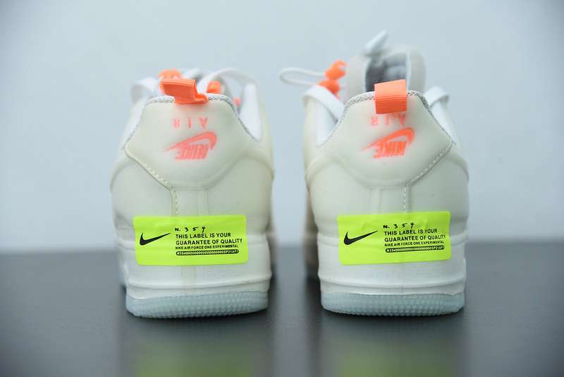 NIKE AIR FORCE 1 EXPERIMENTAL SAIL CV1754-100