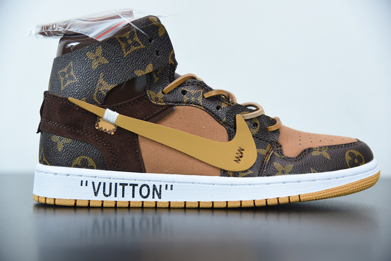 AIR JORDAN 1 OF-LVT AQ0818-158