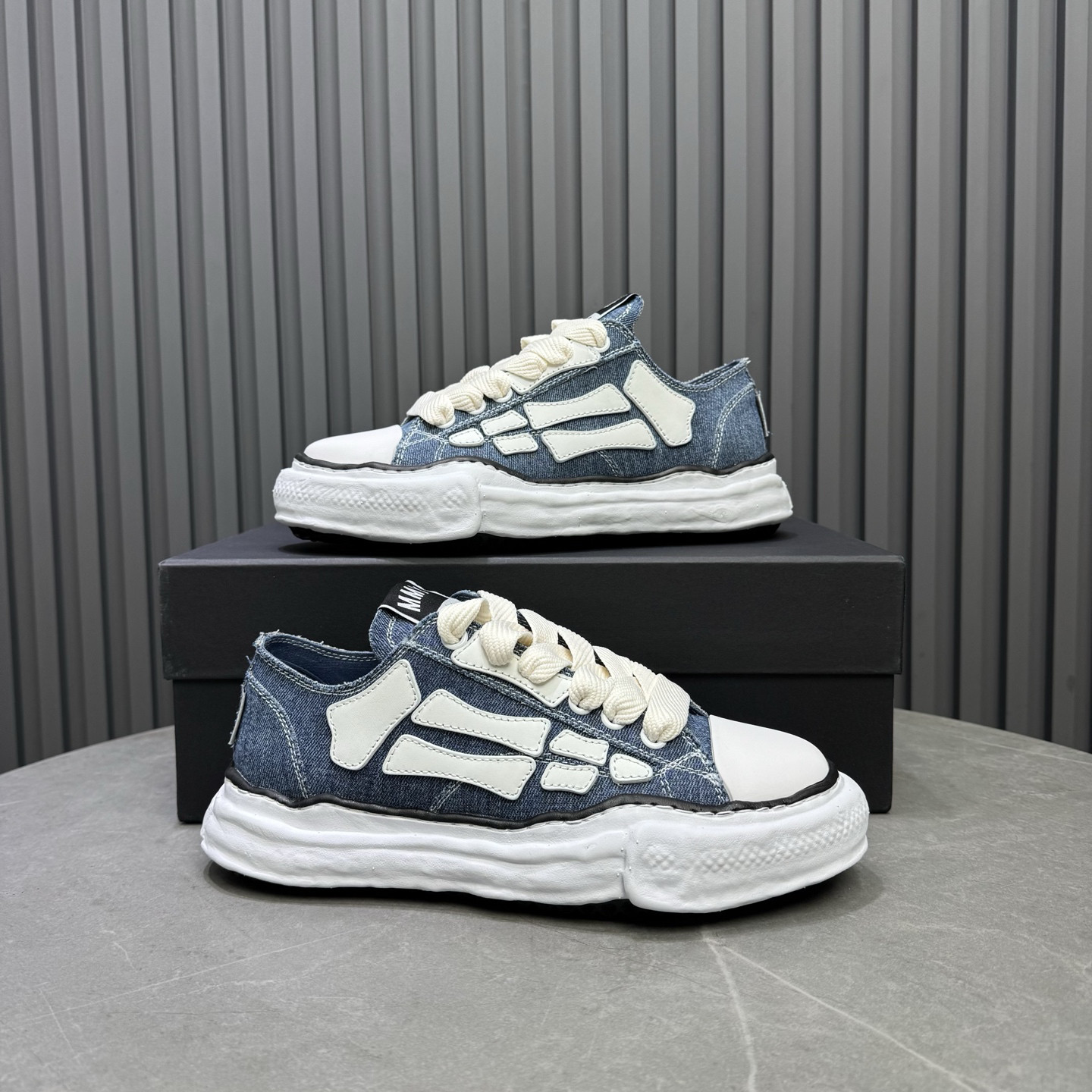 SKEL-TOP LOW SNEAKERS