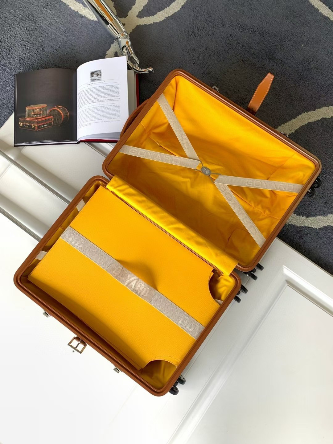 GOYARD PURSE