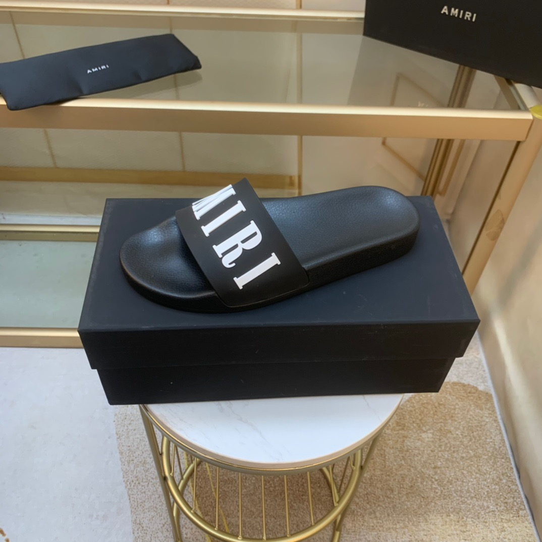 AMIRI SLIDE