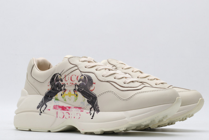 G*u*i rhyton sneaker