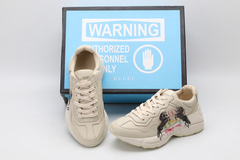 G*u*i rhyton sneaker