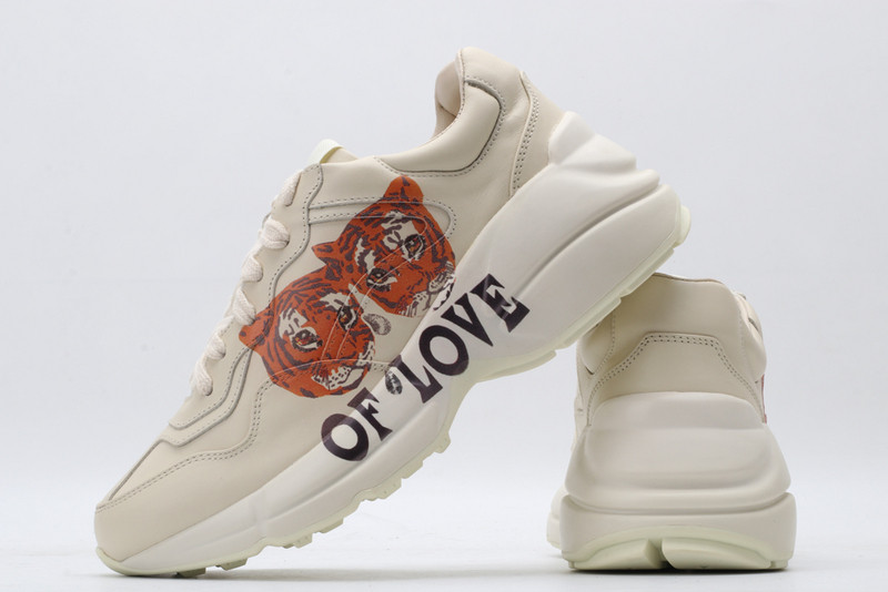 G*u*i rhyton sneaker