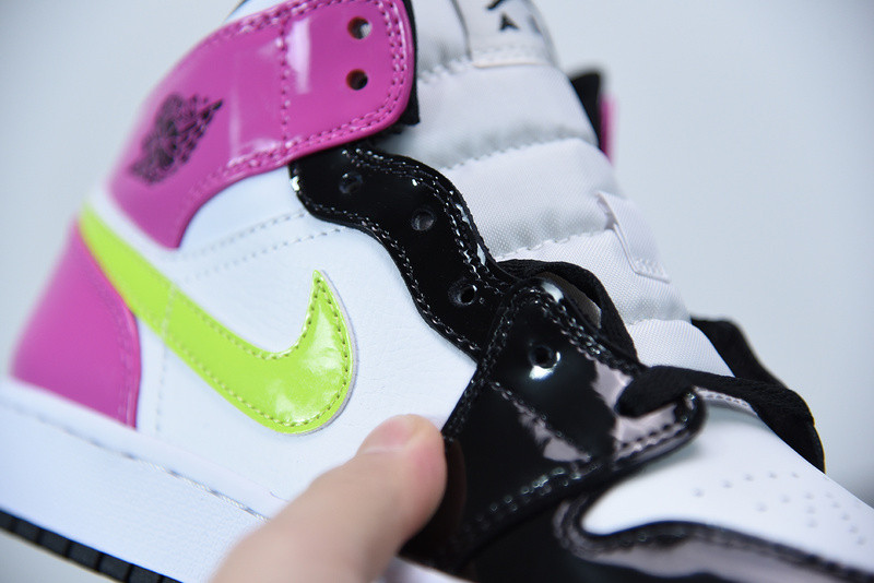 AIR JORDAN 1 MID SE GS 