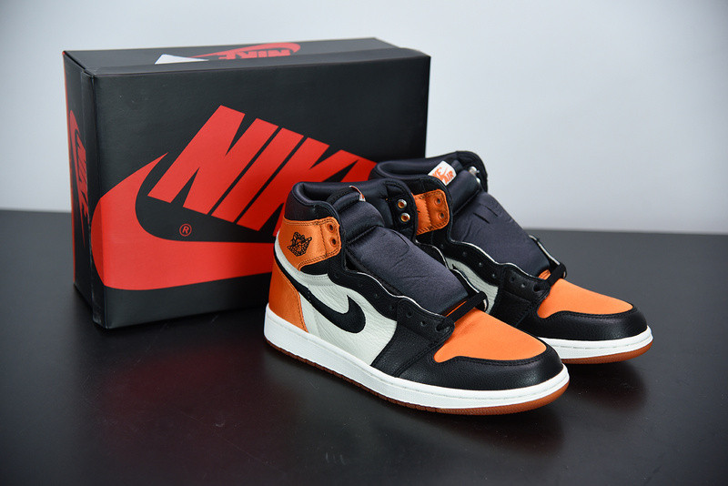 AIR JORDAN 1 RETRO HIGH SATIN SHATTERED BACKBOARD  AV3725-010