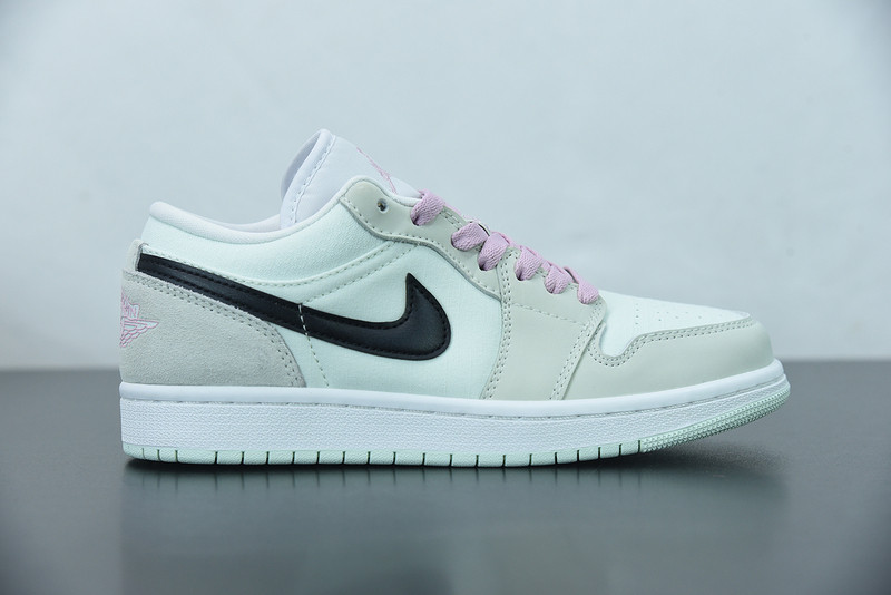AIR JORDAN 1 LOW SE ''BARELY GREEN'' CZ0776-300