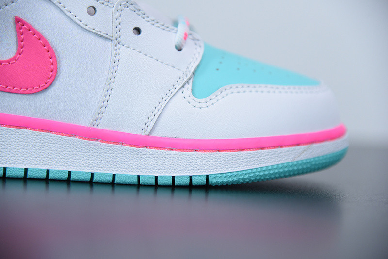 AIR JORDAN 1 MID GS 