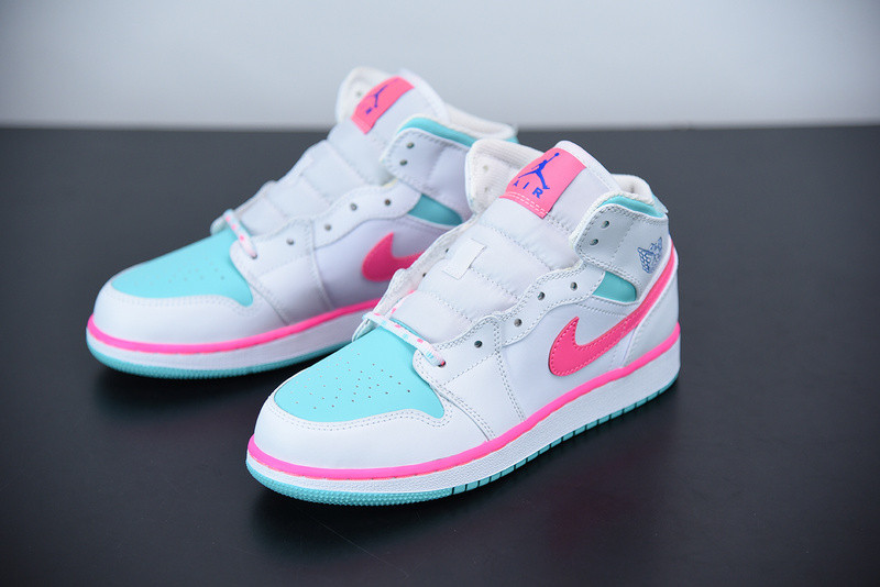 AIR JORDAN 1 MID GS 
