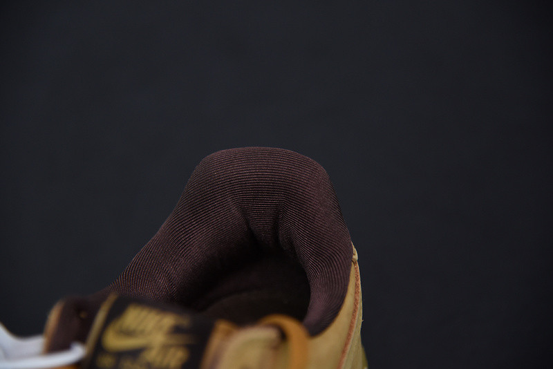 NIKE AIR FORCE 1 LOW WHEAT DARK MOCHA DC7504-700