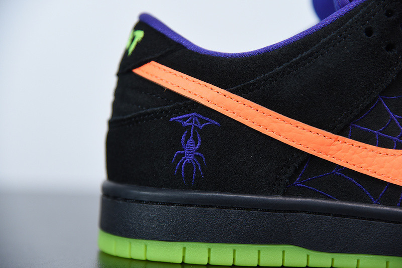 NIKE SB DUNK LOW NIGHT OF MISCHIEF BQ6817-006