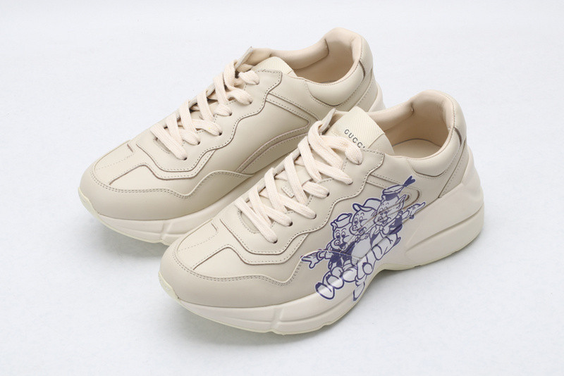 G*u*i rhyton sneaker