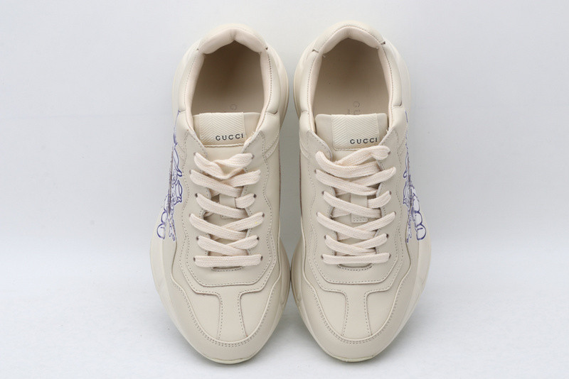 G*u*i rhyton sneaker