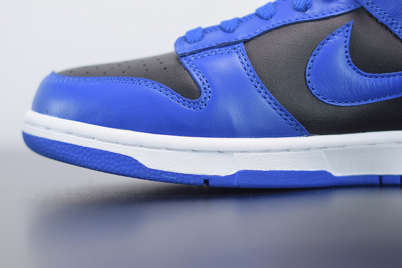 NIKE SB DUNK LOW NCAA KENTUCKY SYRACUSE UNIVERSITY WHITE/BLUE CU1726-006