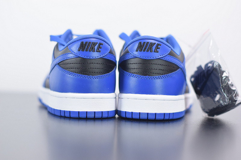 NIKE SB DUNK LOW NCAA KENTUCKY SYRACUSE UNIVERSITY WHITE/BLUE CU1726-006
