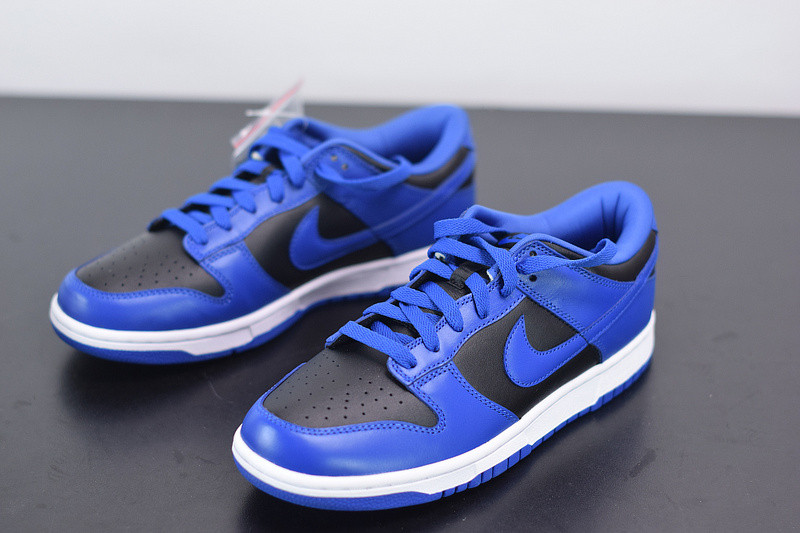 NIKE SB DUNK LOW NCAA KENTUCKY SYRACUSE UNIVERSITY WHITE/BLUE CU1726-006