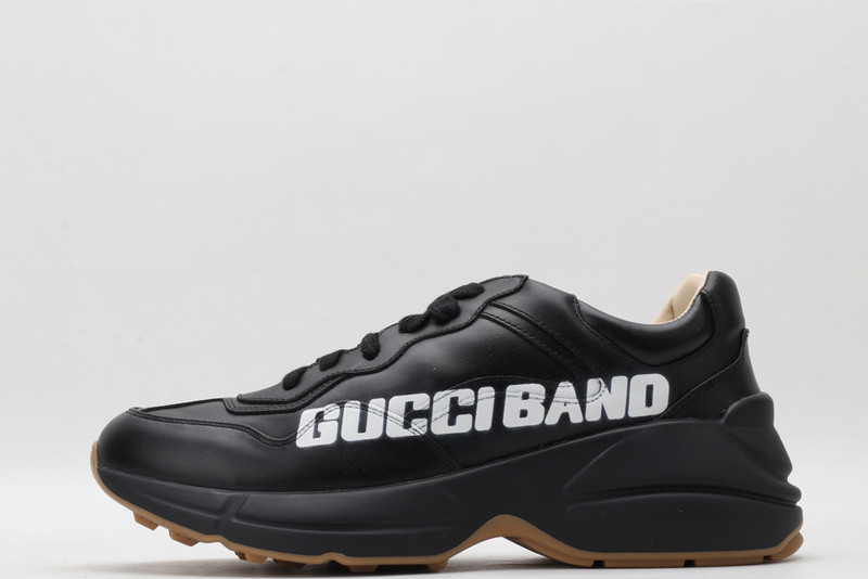 G*u*i rhyton sneaker