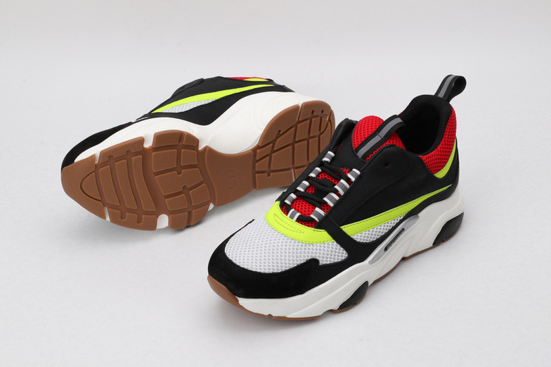DIO* HOMME B22 TRAINER SNEAKER 918
