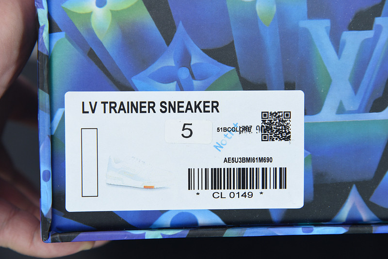 LVT SNEAKERS