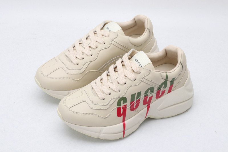 G*u*i rhyton sneaker
