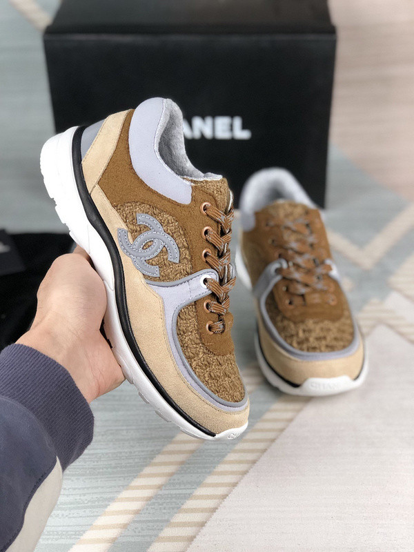 Chanel Sneaker