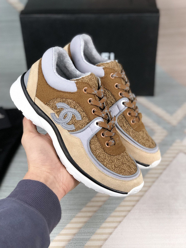 Chanel Sneaker