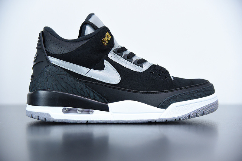 AIR JORDAN 3 RETRO TINKERr “BLACK CEMENT” CK4348-007