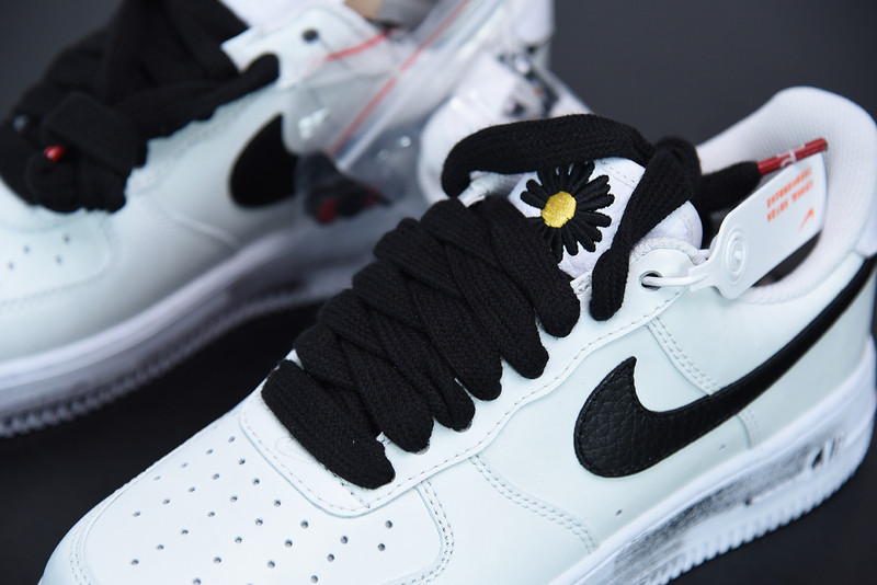 NIKE AIR FORCE 1 LOW "G-DRAGON-WHITE" PEACEMINUSONE PARA-NOISE 2.0 DD3223-100