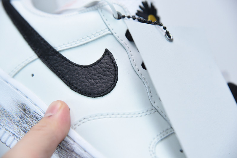 NIKE AIR FORCE 1 LOW "G-DRAGON-WHITE" PEACEMINUSONE PARA-NOISE 2.0 DD3223-100