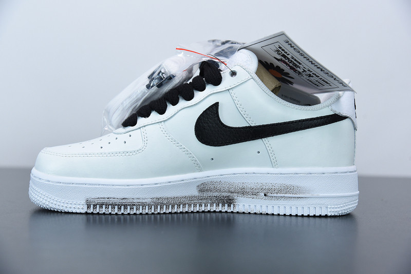 NIKE AIR FORCE 1 LOW "G-DRAGON-WHITE" PEACEMINUSONE PARA-NOISE 2.0 DD3223-100