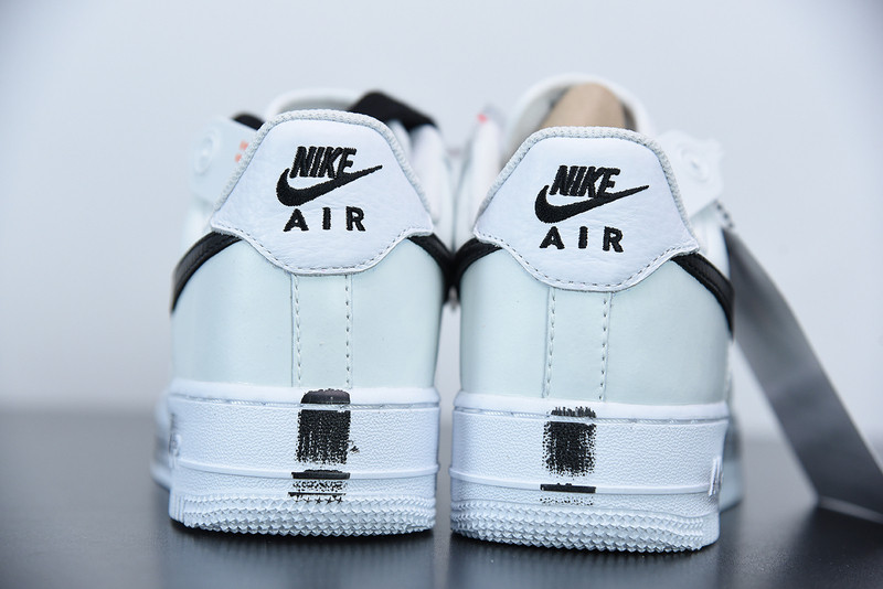 NIKE AIR FORCE 1 LOW "G-DRAGON-WHITE" PEACEMINUSONE PARA-NOISE 2.0 DD3223-100
