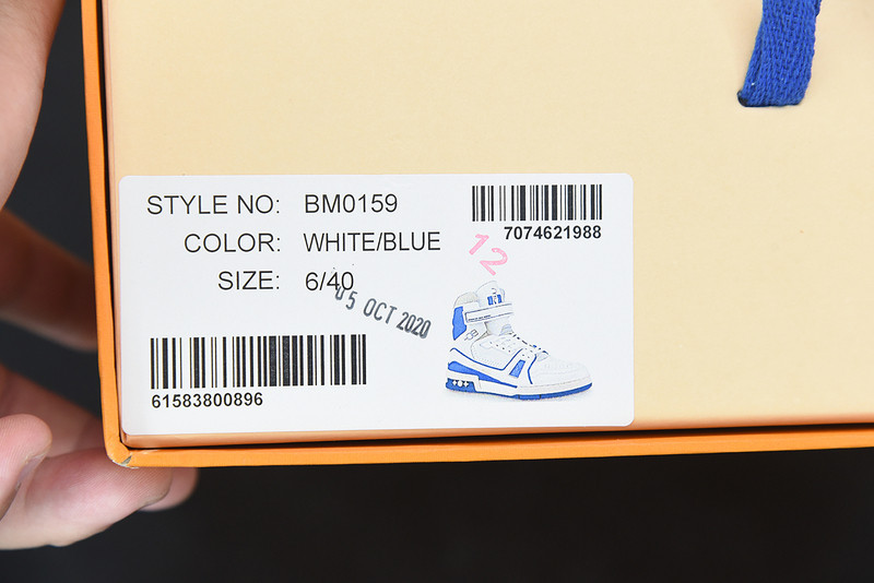 LVT SNEAKERS