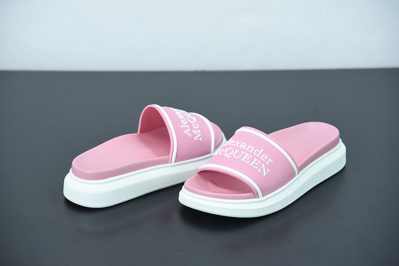 ALEXANDER MCQUEEN SLIDE