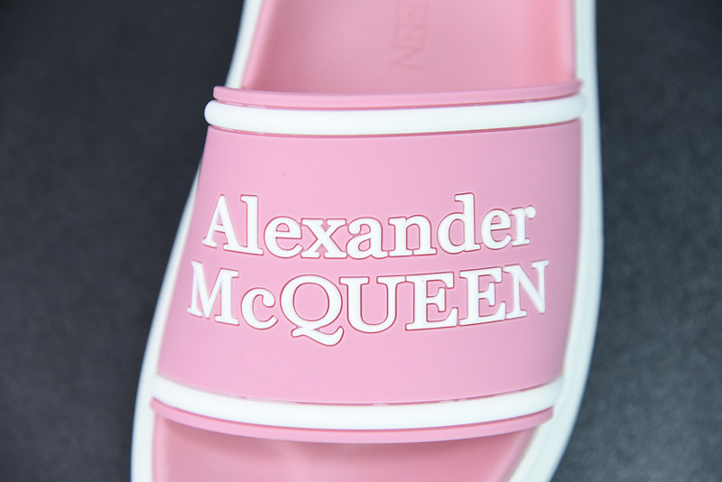 ALEXANDER MCQUEEN SLIDE