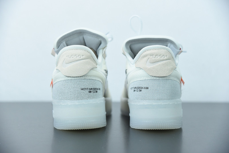 NIKE AIR FORCE 1 LOW "OF" AO4606-100