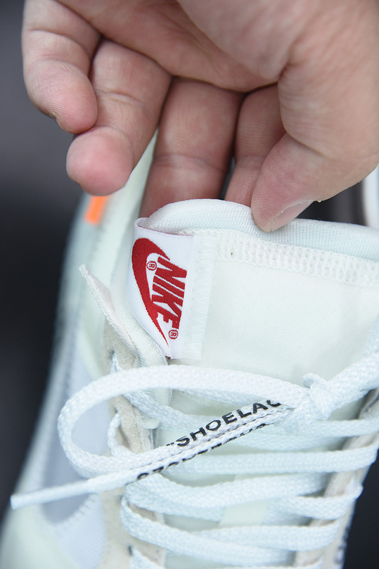 NIKE AIR FORCE 1 LOW "OF" AO4606-100