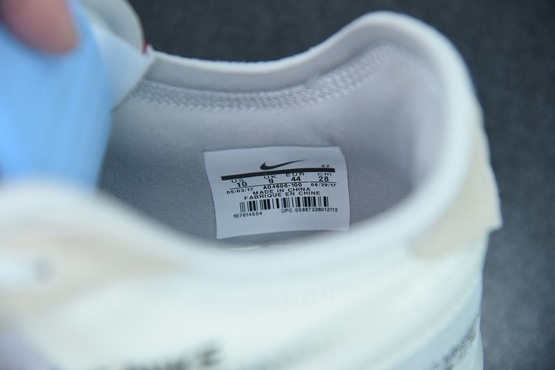 NIKE AIR FORCE 1 LOW "OF" AO4606-100