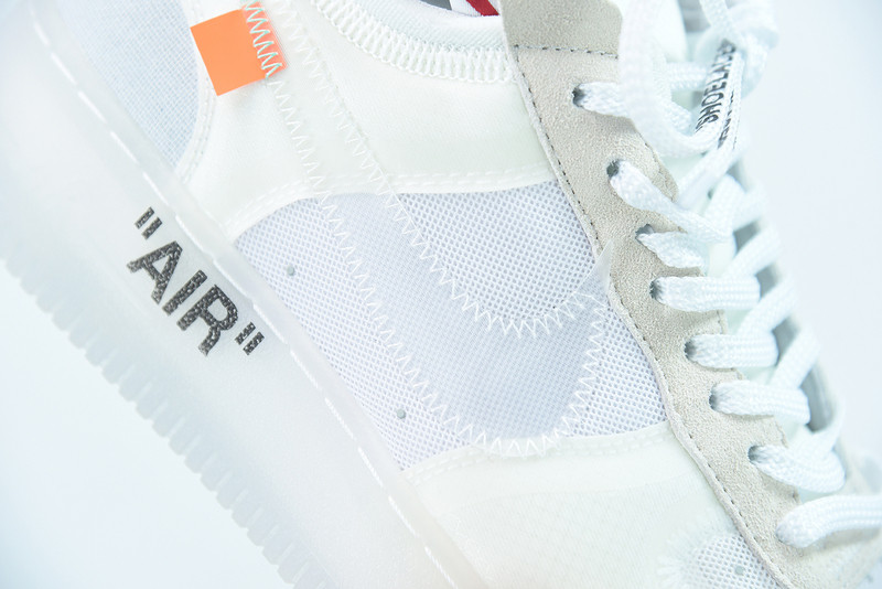 NIKE AIR FORCE 1 LOW "OF" AO4606-100
