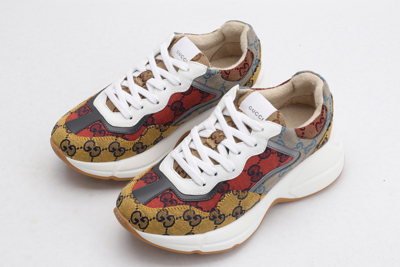 G*u*i rhyton sneaker