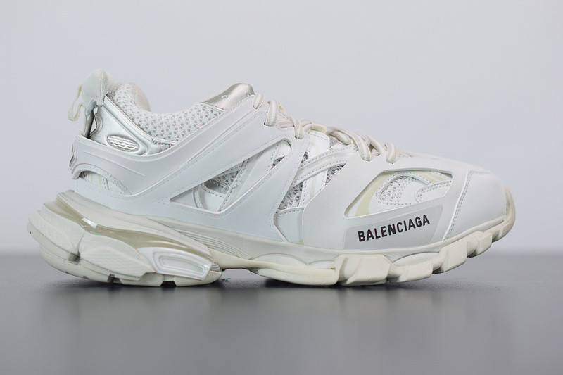 BC SNEAKER TESS.S.GOMMA MAILLE WHITE 542436 W1GB9 6509
