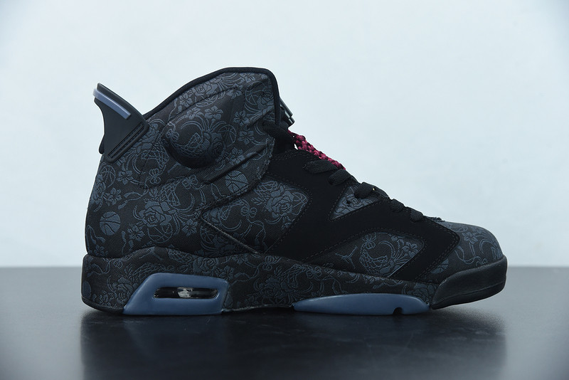 AIR JORDAN 6 “SINGLES DAY” DB9818-001