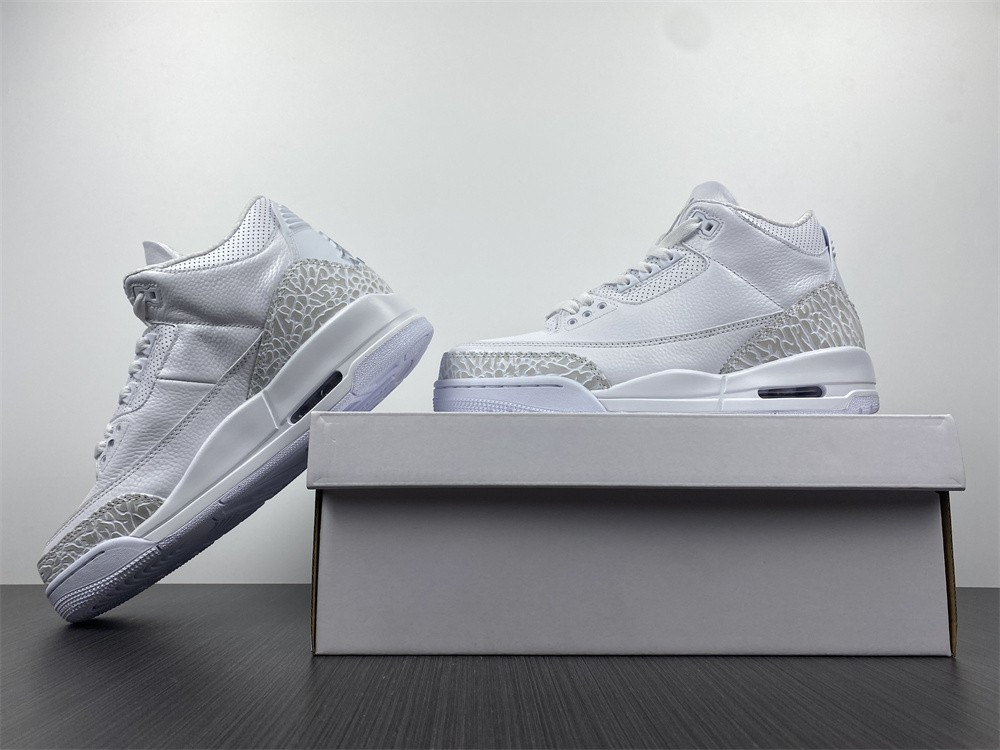 AIR JORDAN 3 RETRO PS 