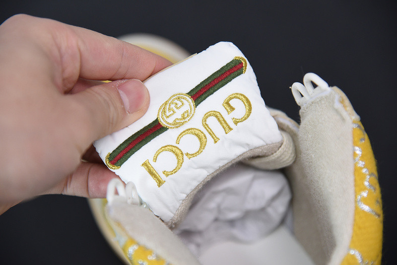 G*u*i sneaker