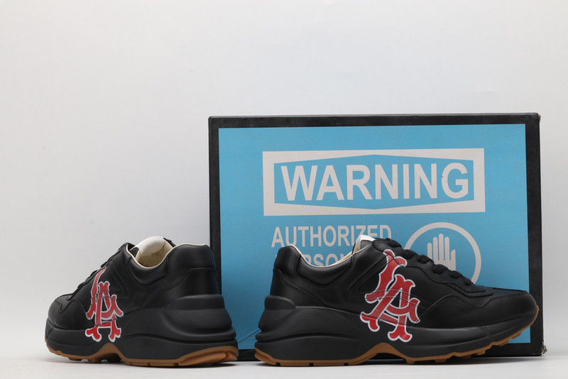 G*u*i rhyton sneaker