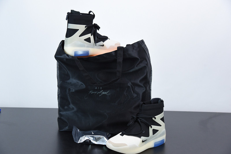 NIKE AIR FEAR OF GOD 1 “STRING”  AR4237-902