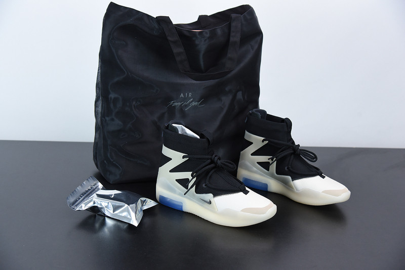 NIKE AIR FEAR OF GOD 1 “STRING”  AR4237-902